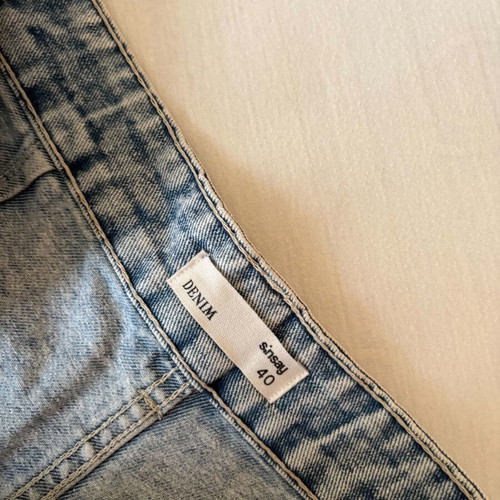 Sinsay Women's Pants gray size L 40 12 like new