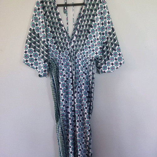 Fullah Sugah tunic dress like new, colorful, size S