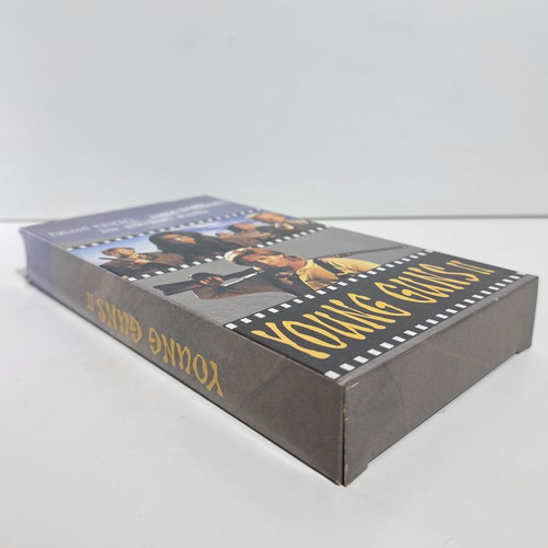 Young Guns II VHS used with Greek subtitles