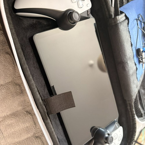 PlayStation Portal handheld gaming device