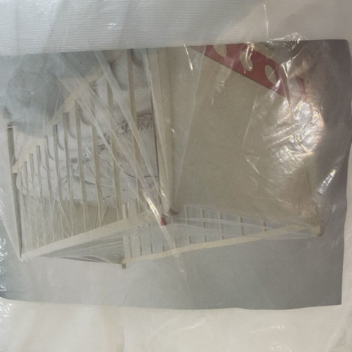 Mosquito nets for crib and playpen set of 3 new