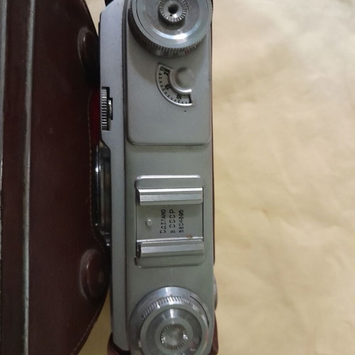 Kiev vintage camera used