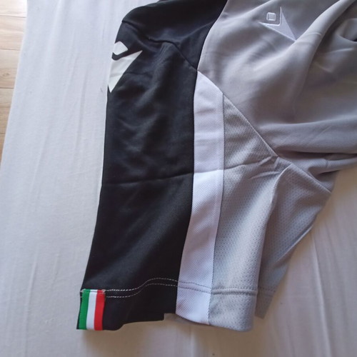 Macron Italy National Basketball Shirt new 3XL gray black