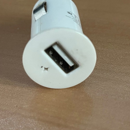 Car charger 5V 2A used, excellent condition