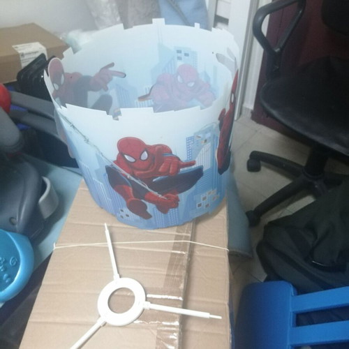 Children's Ceiling Light SPIDERMAN