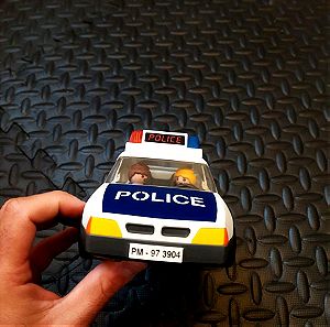 Playmobil police έτος 1997