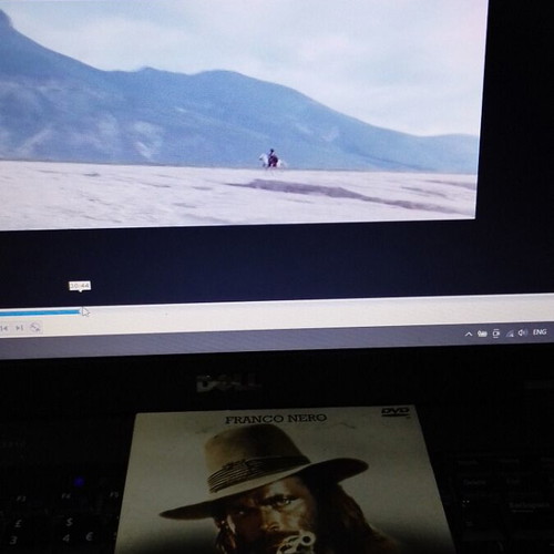 Keoma DVD like new, action and adventure with subtitles