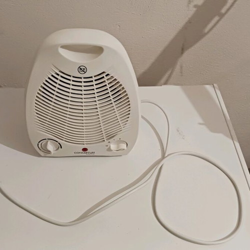Fan heater like new
