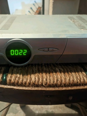 Arion AF-1900CX digital satellite receiver used