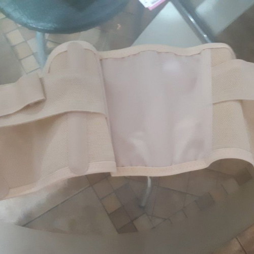 Orthopedic lumbar belt new from Germany