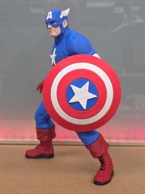 Captain America figure 22cm new
