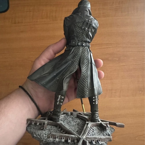 Jacob Frye collectible figure from Assassin's Creed Syndicate used