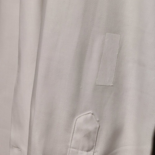 Massimo Dutti shirt used, white, size L