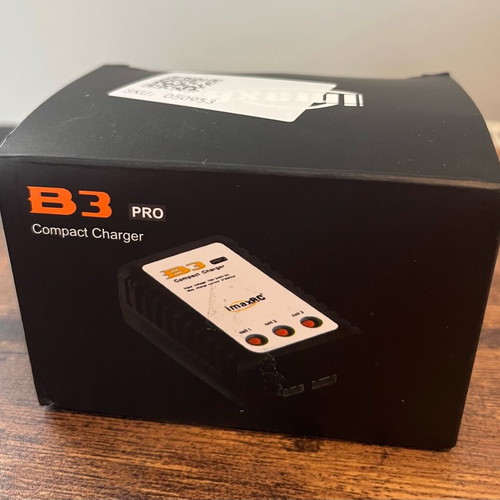 Lipo battery charger new, for 2 and 3 cells