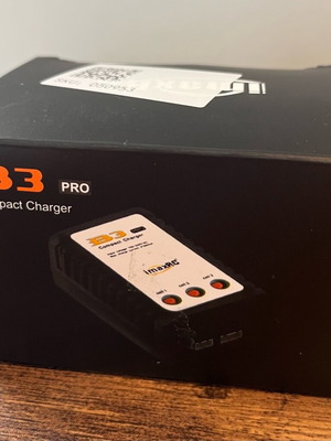 Lipo battery charger new, for 2 and 3 cells