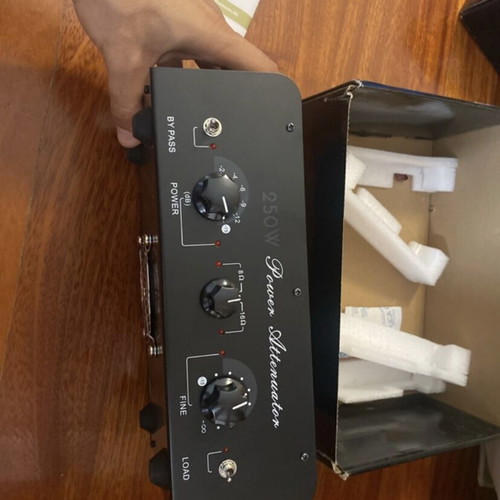 Harley Benton PA-250 Power Attenuator like new