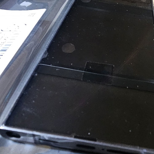 Samsung Galaxy S24 Ultra 5G Genuine Screen with Titanium Black Frame