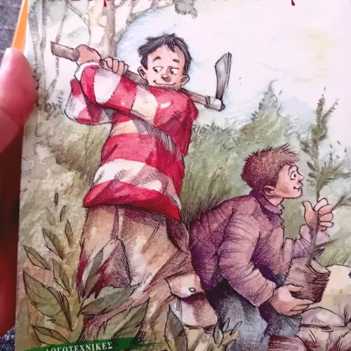 Pack of seven children's and teen books like new