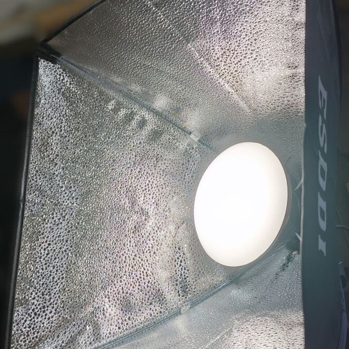 Esddi PS075 LED Softbox professional photo and video lighting new