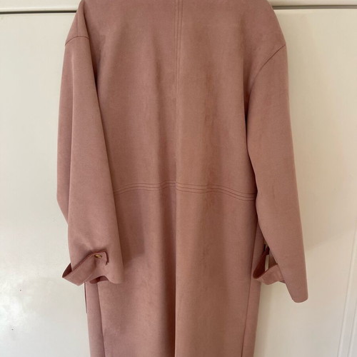 Light coat Zara like new, size M