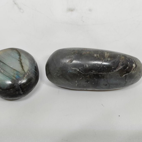 Labradorite Healing Stones like new with Iridescence