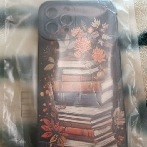 Iphone 11 Pro case new with soft inner surface