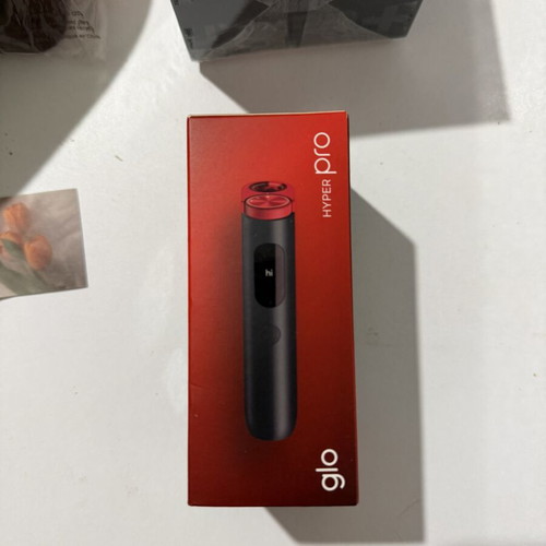 Glo Hyper Pro device new with tags