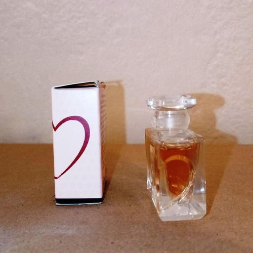 Vintage Oui A L'Amour Yves Rocher Eau de Parfum 5 ml new