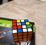 Rubic Cube 4x4 like new