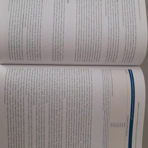 Financial Management of Businesses book like new, Greek