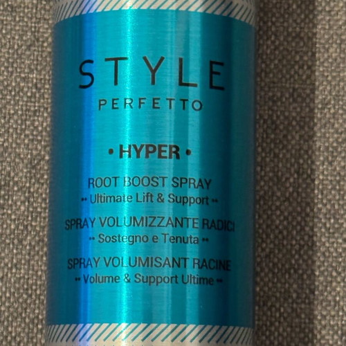 Hyper Root Boost Spray 250 ml new for hair lift and volume