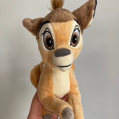 Disney Bambi the Deer small plush toy used