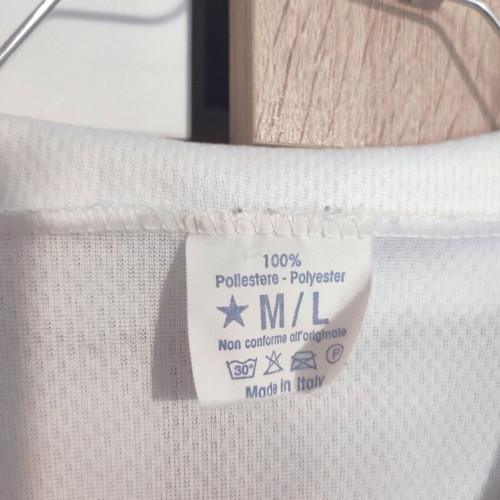 Greece National Football Jersey White New Zagorakis No7