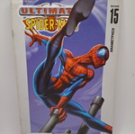 Ultimate Spiderman #15 used