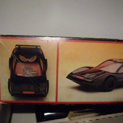 Lyra Asphalt Knight Firebird 80's like new