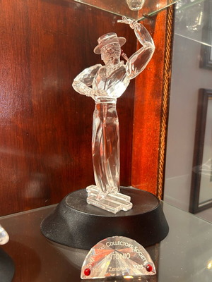 Swarovski Antonio figurine like new 2003