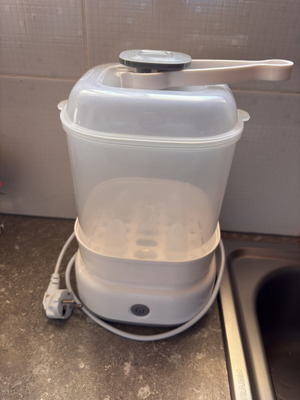 Honeybaby Baby Sterilizer 5-Position Like New