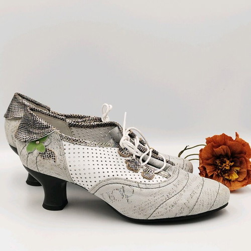 Simen women's shoes made of genuine leather new, size 40