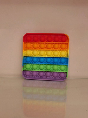 Pop It rainbow new