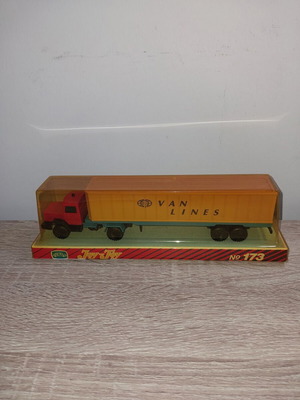 Joy Toy N173 truck sealed new