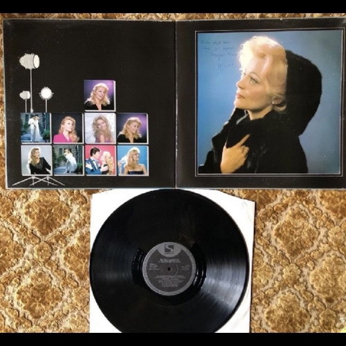 LP Sonora 1981 used, Vaggelis Pitsiladis - Maria Aliferi "I Kravgi ton Lykon"