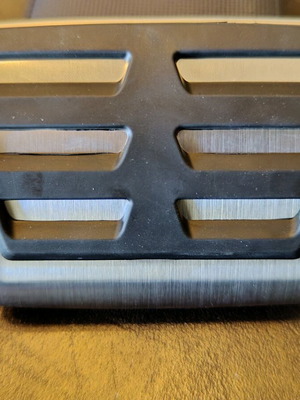 Audi pedal covers new for A6, A7, Q5, Q7, Q8