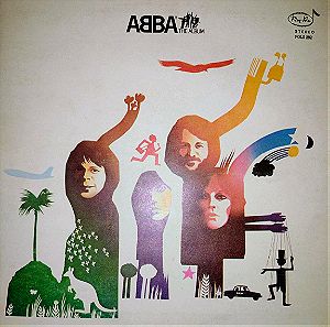 ABBA "THE ALBUM"