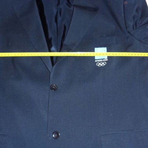 Umpire jacket Olympic Games Athens 2004 like new, size 56