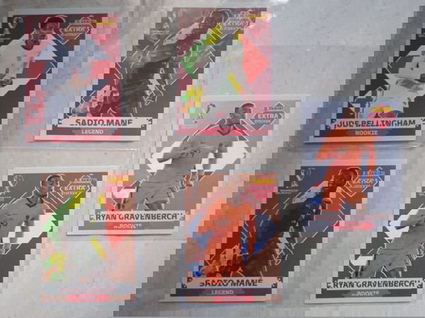 Panini World Cup Qatar 2022 Extra Stickers