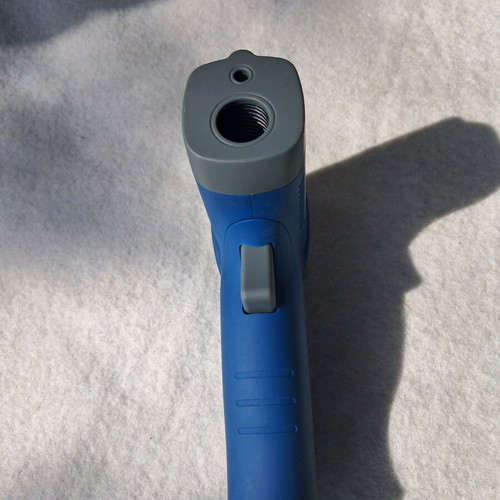 Hendi laser thermometer like new professional use