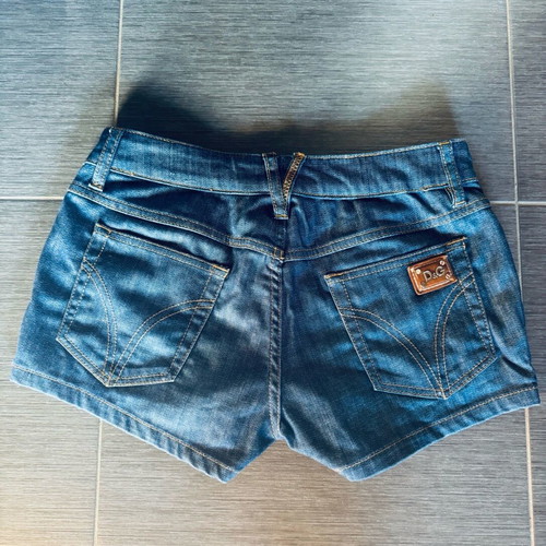 Dolce & Gabbana shorts like new, small, short, blue