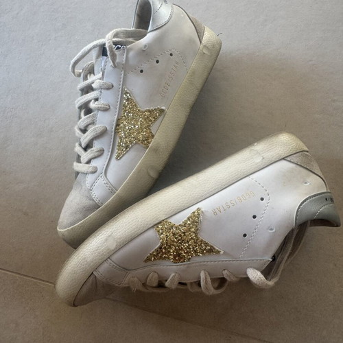 Golden Goose sneakers size 38 used, very good condition