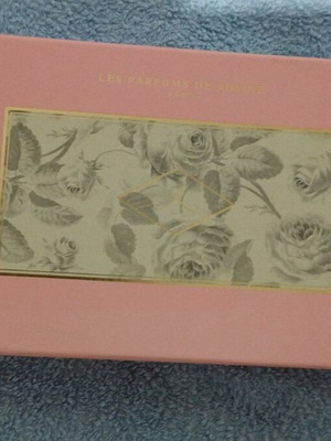 Les Parfums De Rosine Ballerina Coffret καινούργιο σετ αρωμάτων
