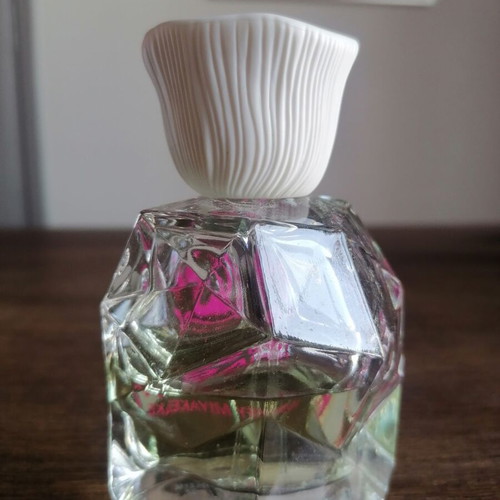 Pleats Please Issey Miyake 50ml Eau de Toilette used, half full